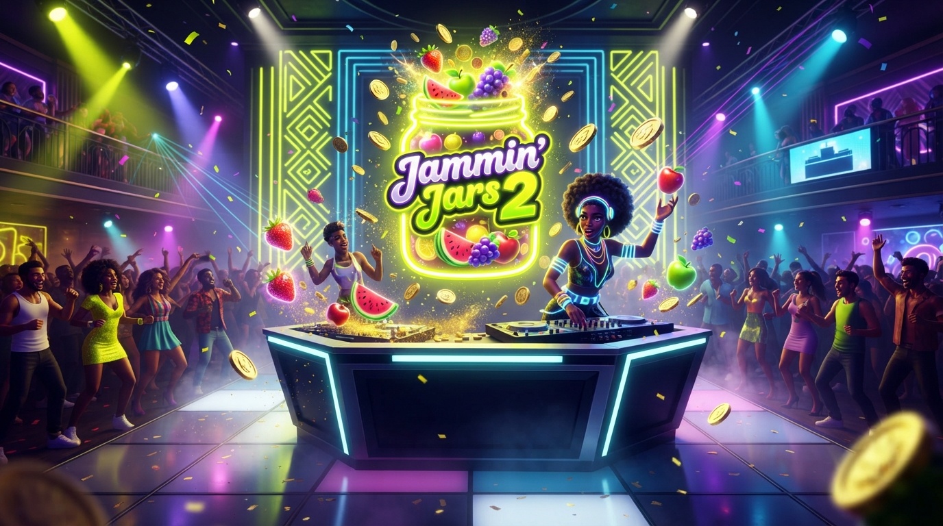 Jammin' Jars 2